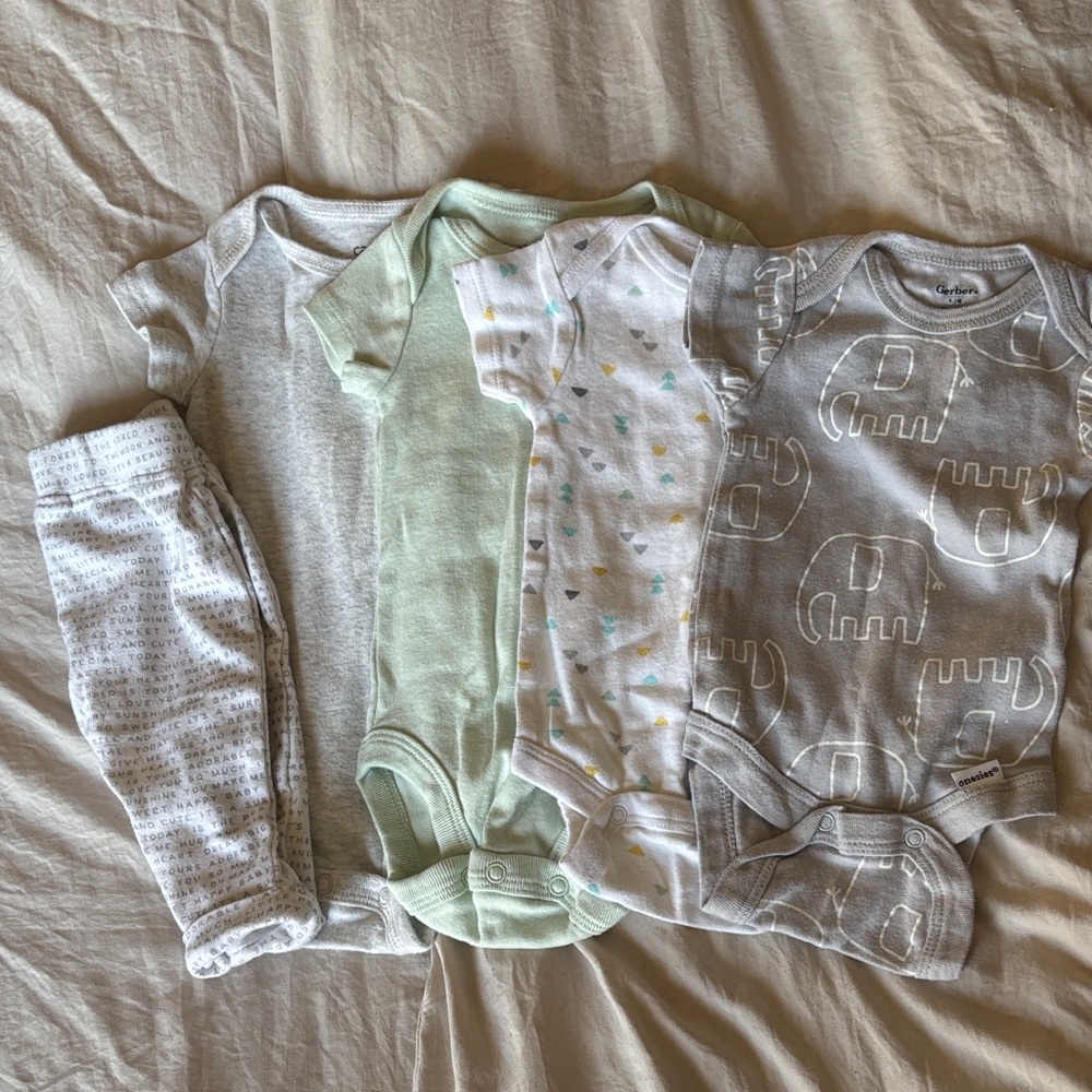 3 Months Baby Bundle